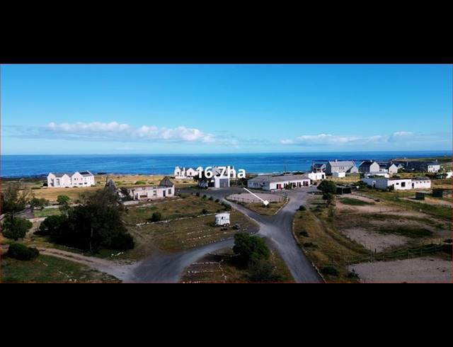 FARM FOR SALE IN DUYKER EILAND